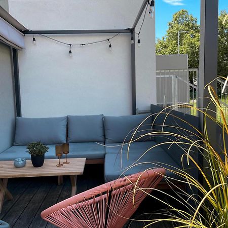 Noda - Nordic Design Apartment With Terrace Liptovský Mikuláš Extérieur photo