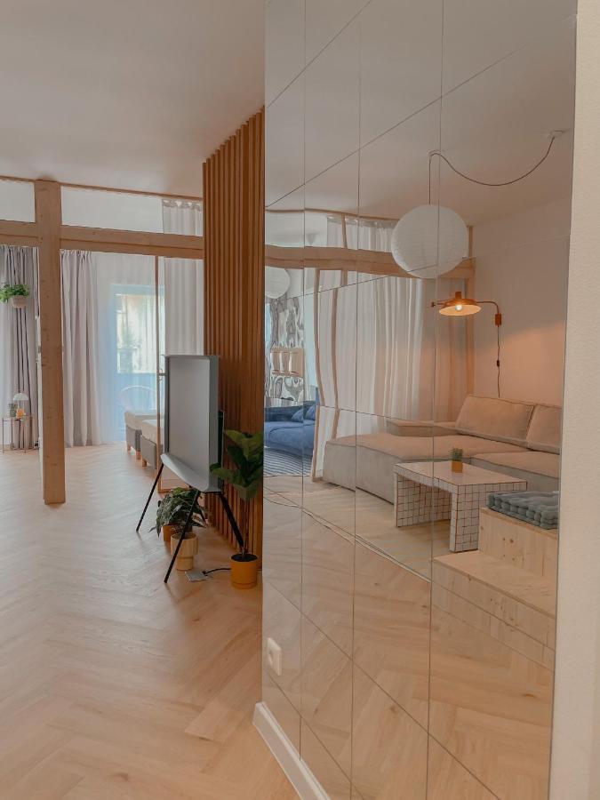 Noda - Nordic Design Apartment With Terrace Liptovský Mikuláš Extérieur photo
