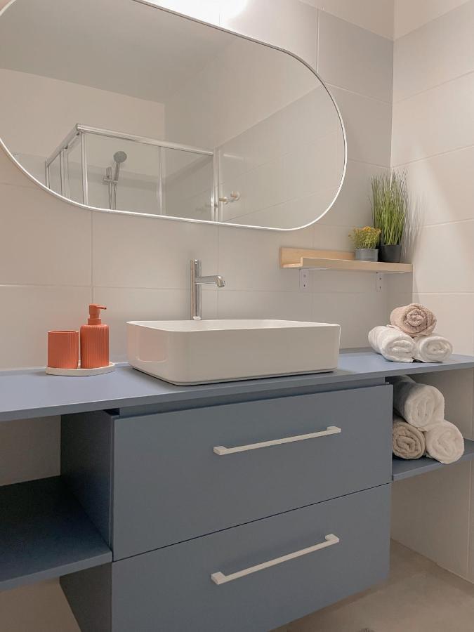 Noda - Nordic Design Apartment With Terrace Liptovský Mikuláš Extérieur photo
