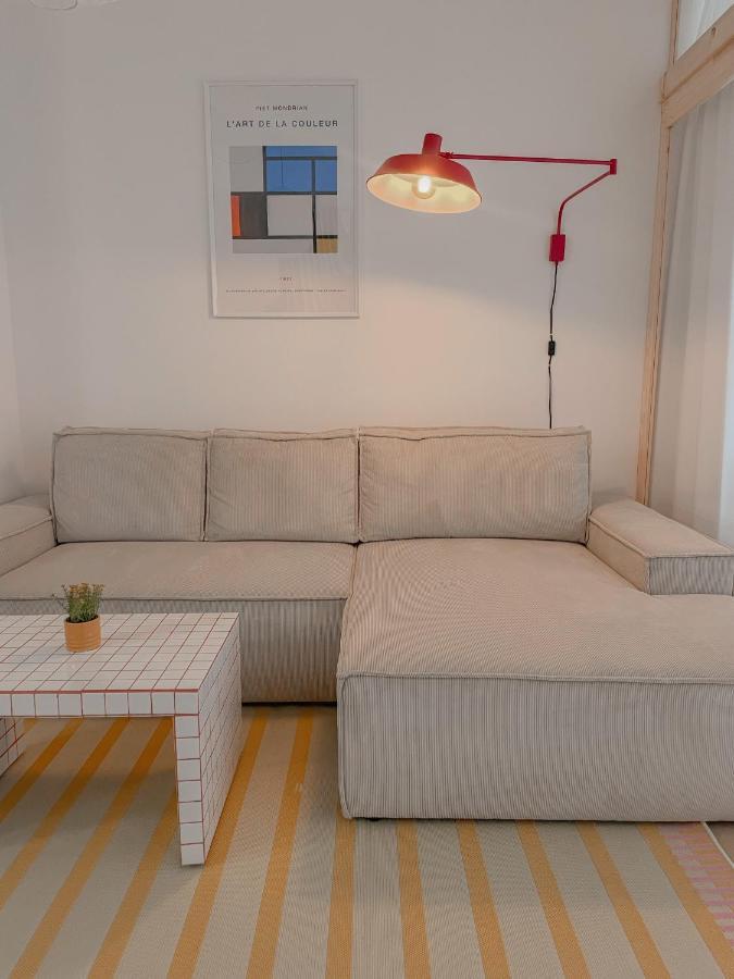 Noda - Nordic Design Apartment With Terrace Liptovský Mikuláš Extérieur photo