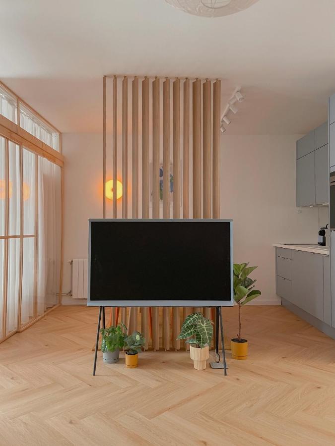 Noda - Nordic Design Apartment With Terrace Liptovský Mikuláš Extérieur photo