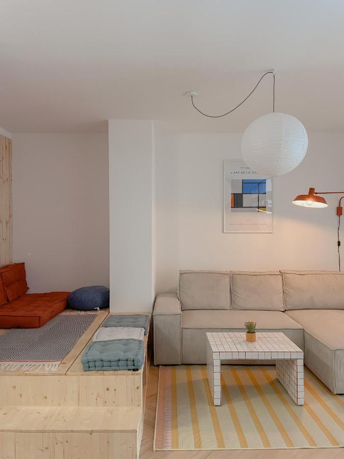 Noda - Nordic Design Apartment With Terrace Liptovský Mikuláš Extérieur photo