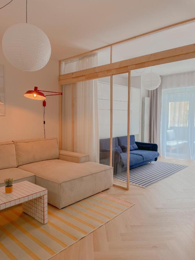 Noda - Nordic Design Apartment With Terrace Liptovský Mikuláš Extérieur photo