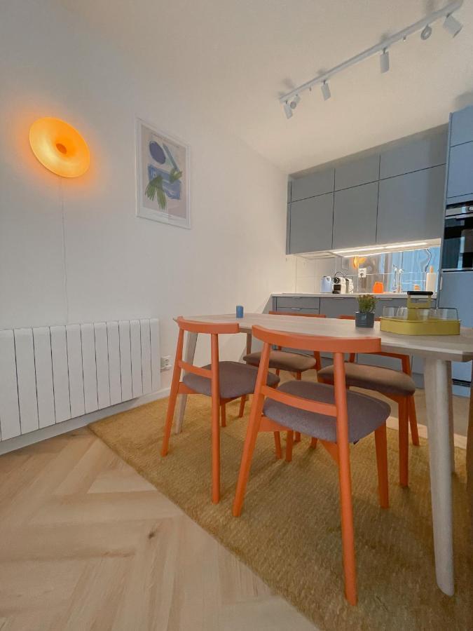 Noda - Nordic Design Apartment With Terrace Liptovský Mikuláš Extérieur photo