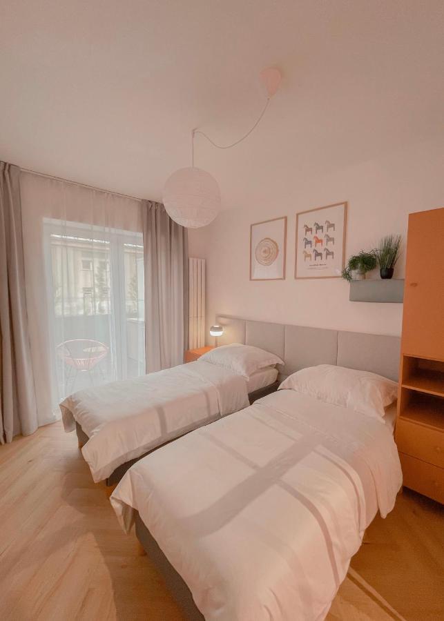 Noda - Nordic Design Apartment With Terrace Liptovský Mikuláš Extérieur photo