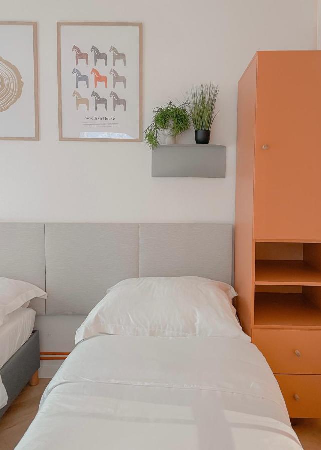 Noda - Nordic Design Apartment With Terrace Liptovský Mikuláš Extérieur photo