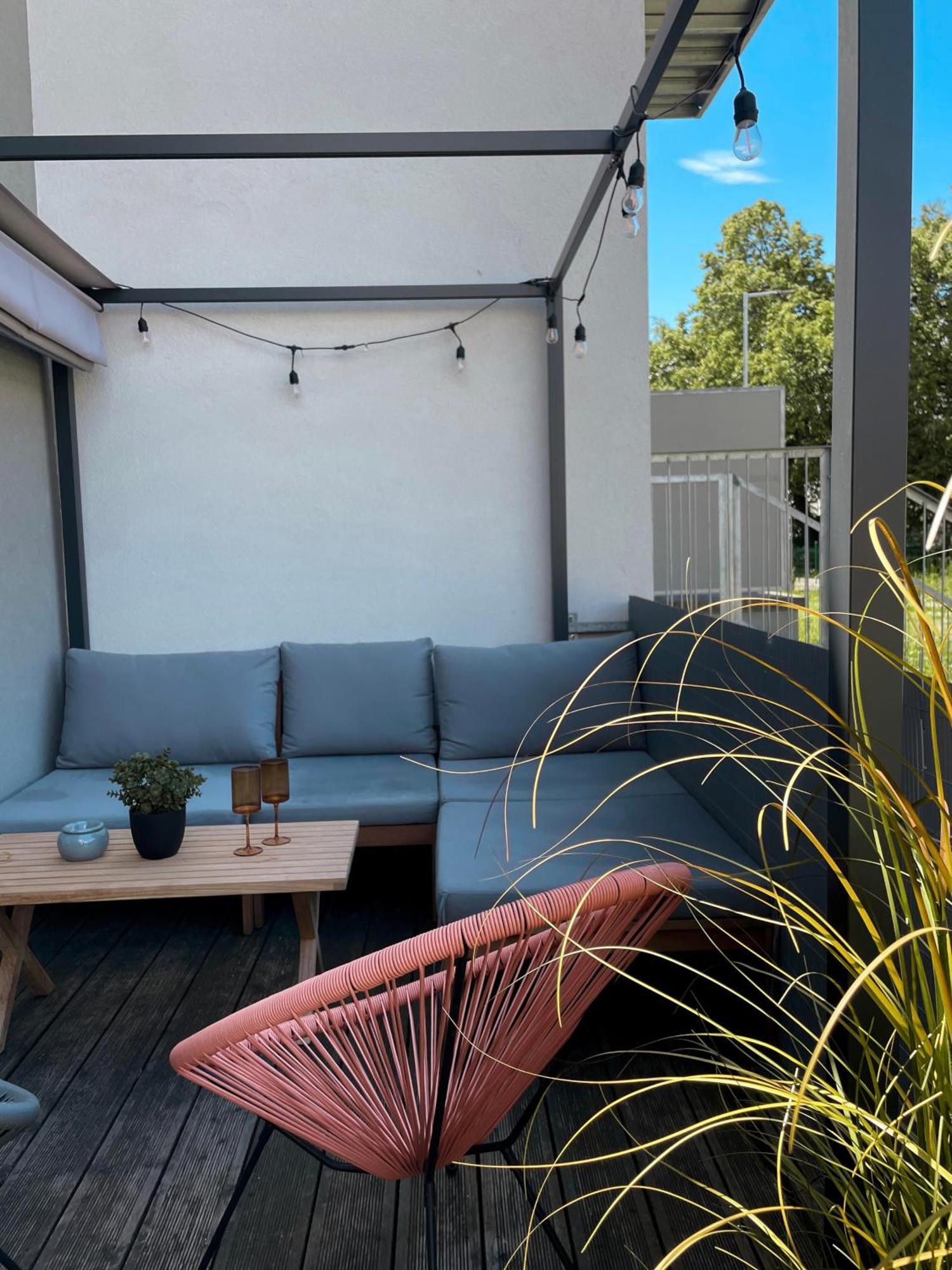 Noda - Nordic Design Apartment With Terrace Liptovský Mikuláš Extérieur photo