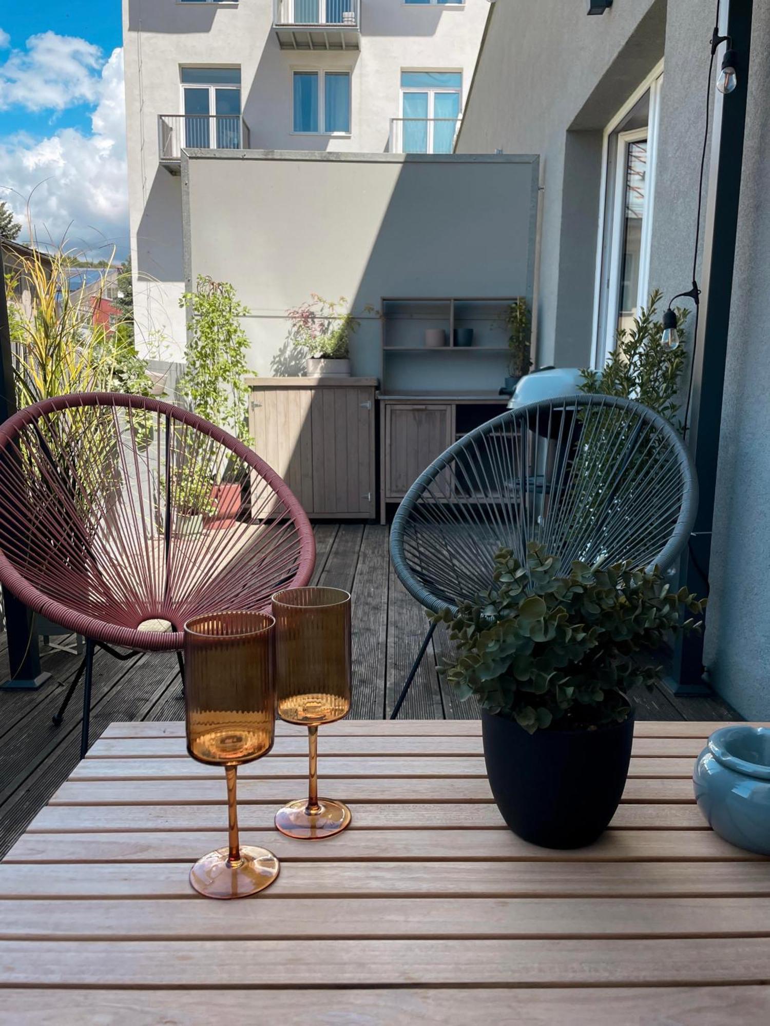 Noda - Nordic Design Apartment With Terrace Liptovský Mikuláš Extérieur photo